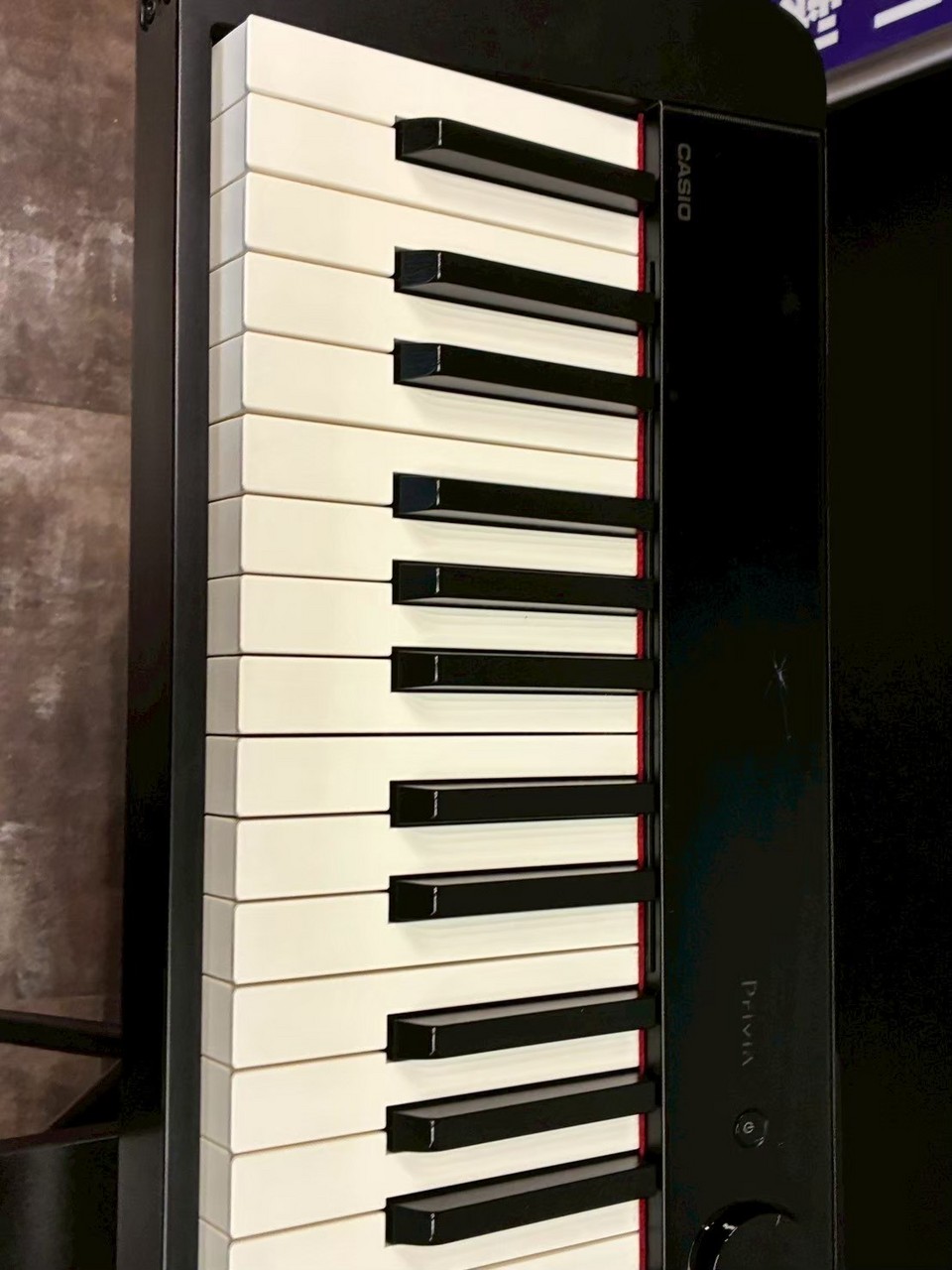 Casio PX-S1000 Black（中古）【楽器検索デジマート】