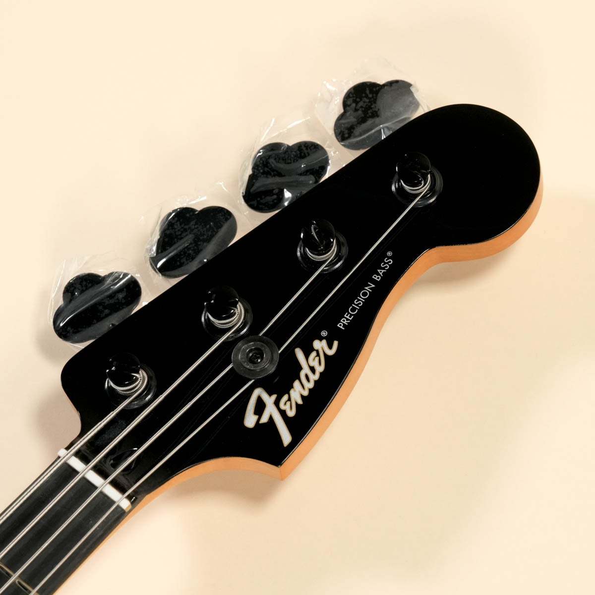 Fender Limited Edition Player Fusion Precision Bass HH Ebony