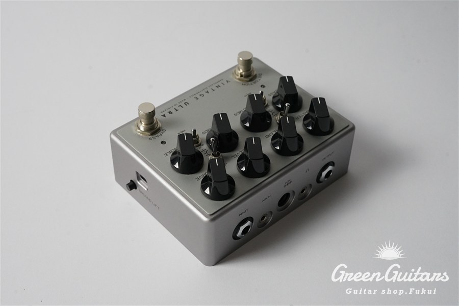 Darkglass Electronics Vintage Ultra V2 with Aux In（中古