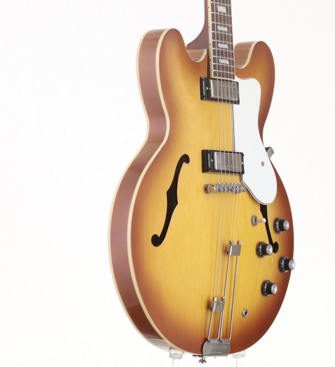 【美品】RivieraCH(Peerles製Frequensator) Epiphone RIVIERA Frequensator Tailpiece 【御茶ノ水本店】（中古