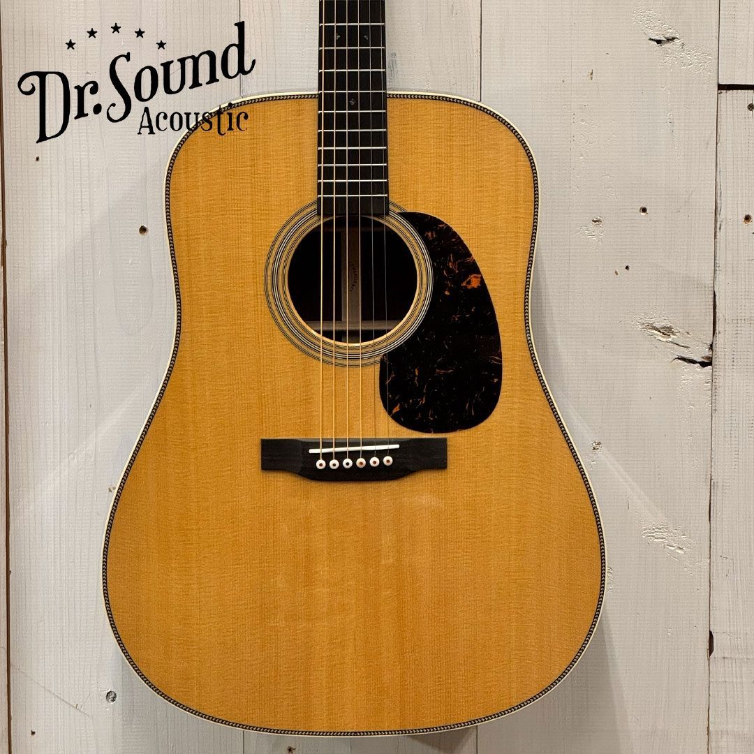 Martin 2025年製Super HD-28 #2999582【無金利分割OK】【送料込み