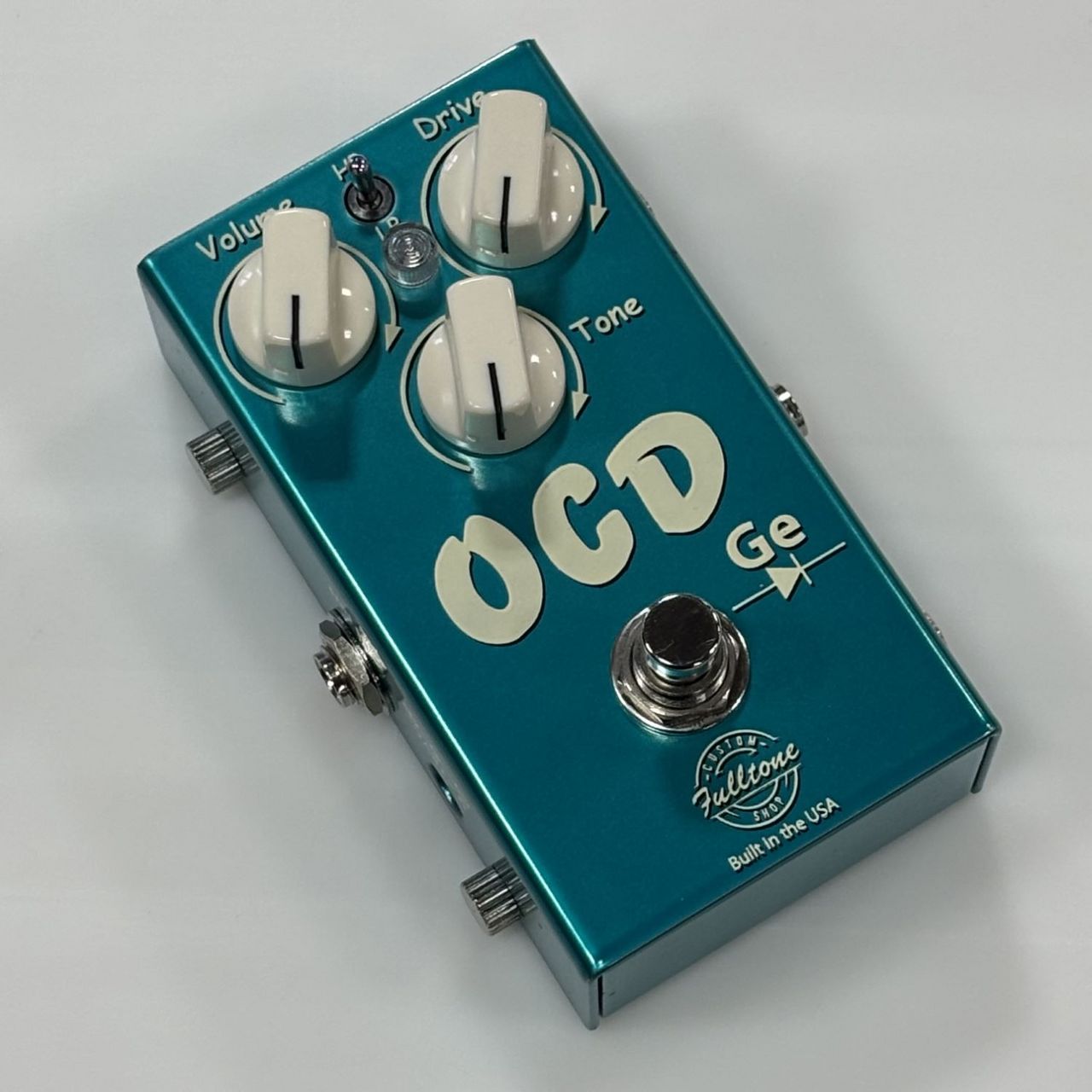 Fulltone OCD Ge オーバードライブ/ディストーション Fulltone OCD GERMANIUM オーバードライブ