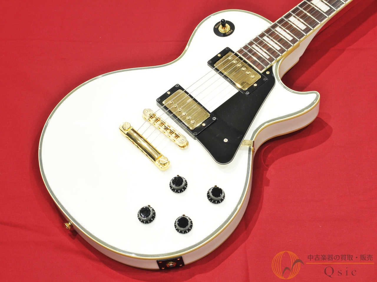 FERNANDES burny RLC-55　付属品付 Burny RLC-55 SW 【返品OK】[WLH36]【難波店在庫】 // セール対象商品