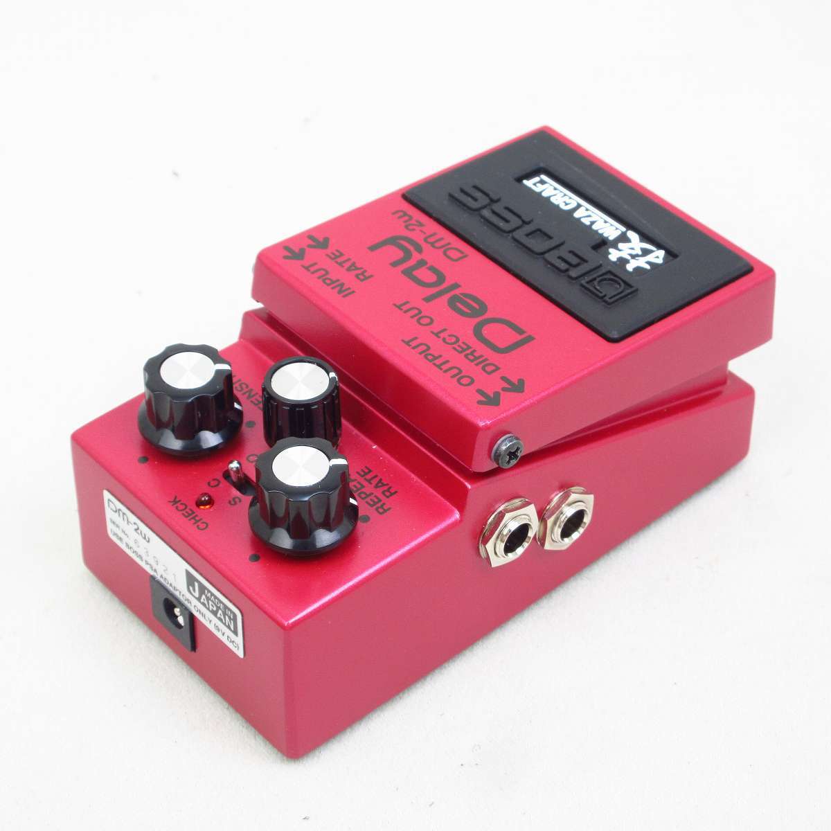 BOSS DM-2W 技 WAZA CRAFT Delay ディレイ 【横浜店】（中古）【楽器
