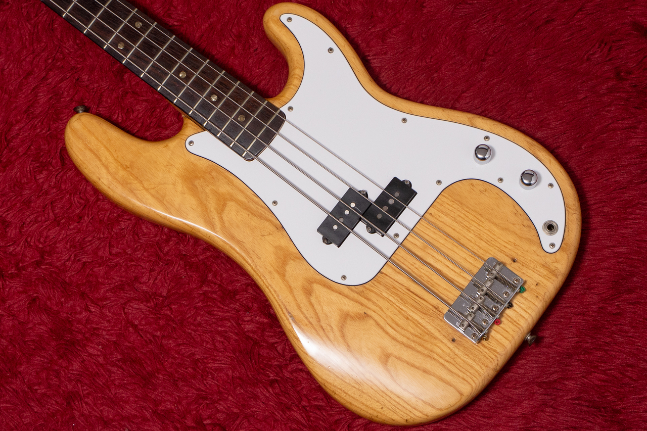 Fender 1978 Precision Bass NAT 1978 4.425kg #S861591【GIB横浜 