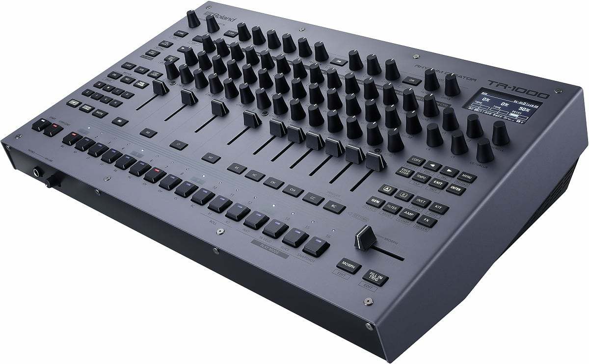 Roland TR-1000 リズムマシン【WEBSHOP】（新品/送料無料）【楽器検索