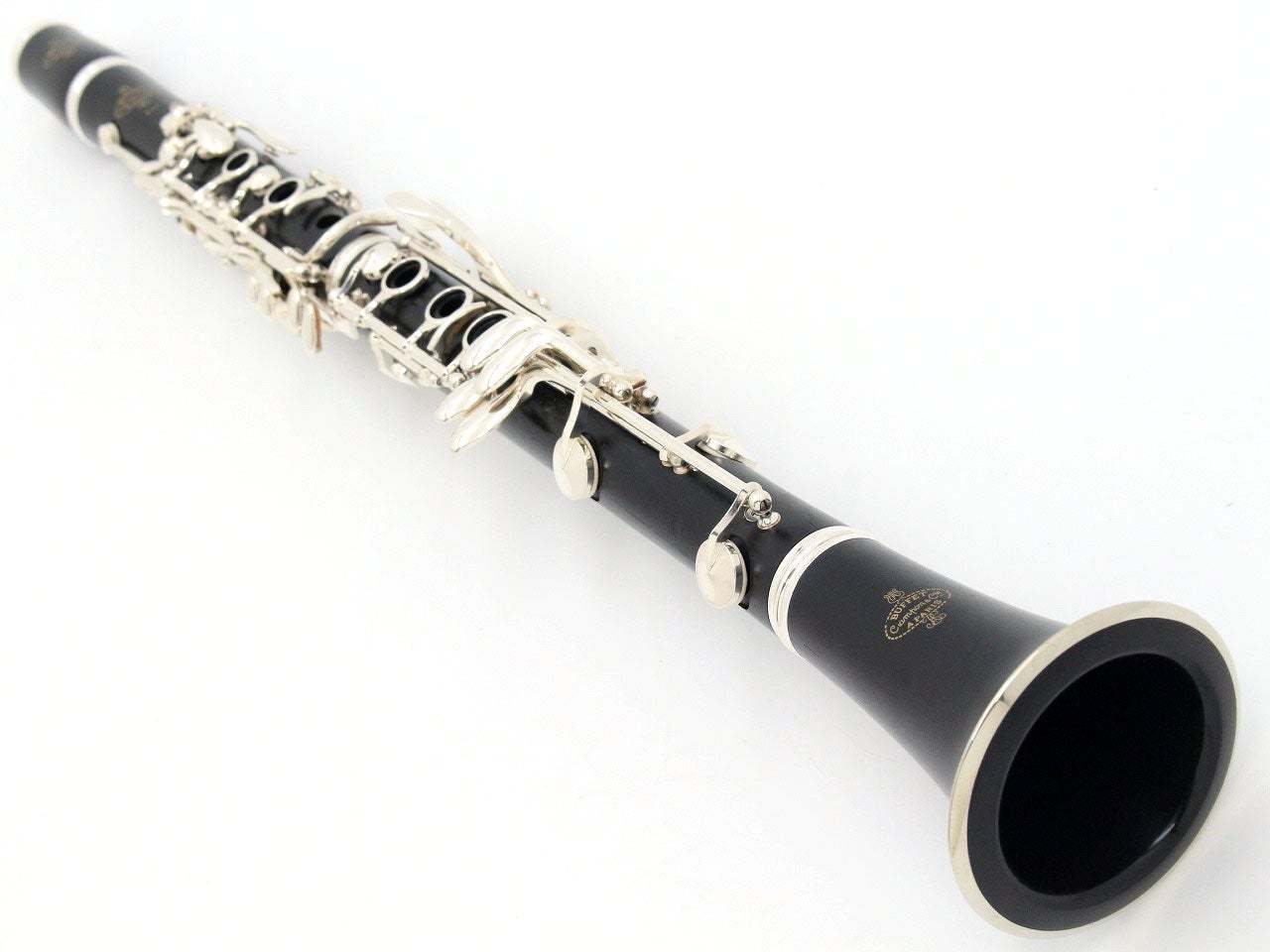 Buffet Crampon B♭クラリネット E11SP 全タンポ交換済み 【横浜店
