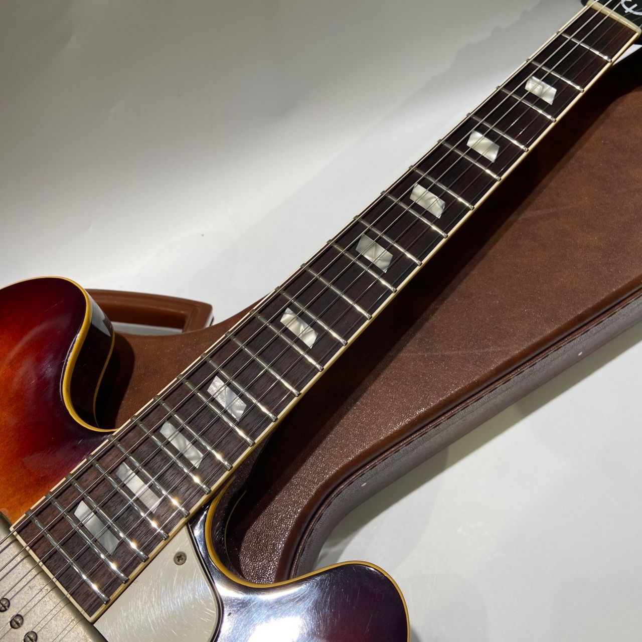 Epiphone CASINO VINTAGE 90s 寺田楽器製 ハードケース付属(中古/送料 Epiphone CASINO VINTAGE 90s 寺田楽器製 ハードケース付属(中古/送料