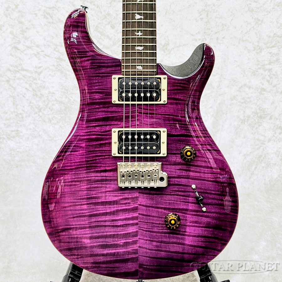 Paul Reed Smith(PRS) 【新色】SE Custom 24 -Amethyst- 【2024
