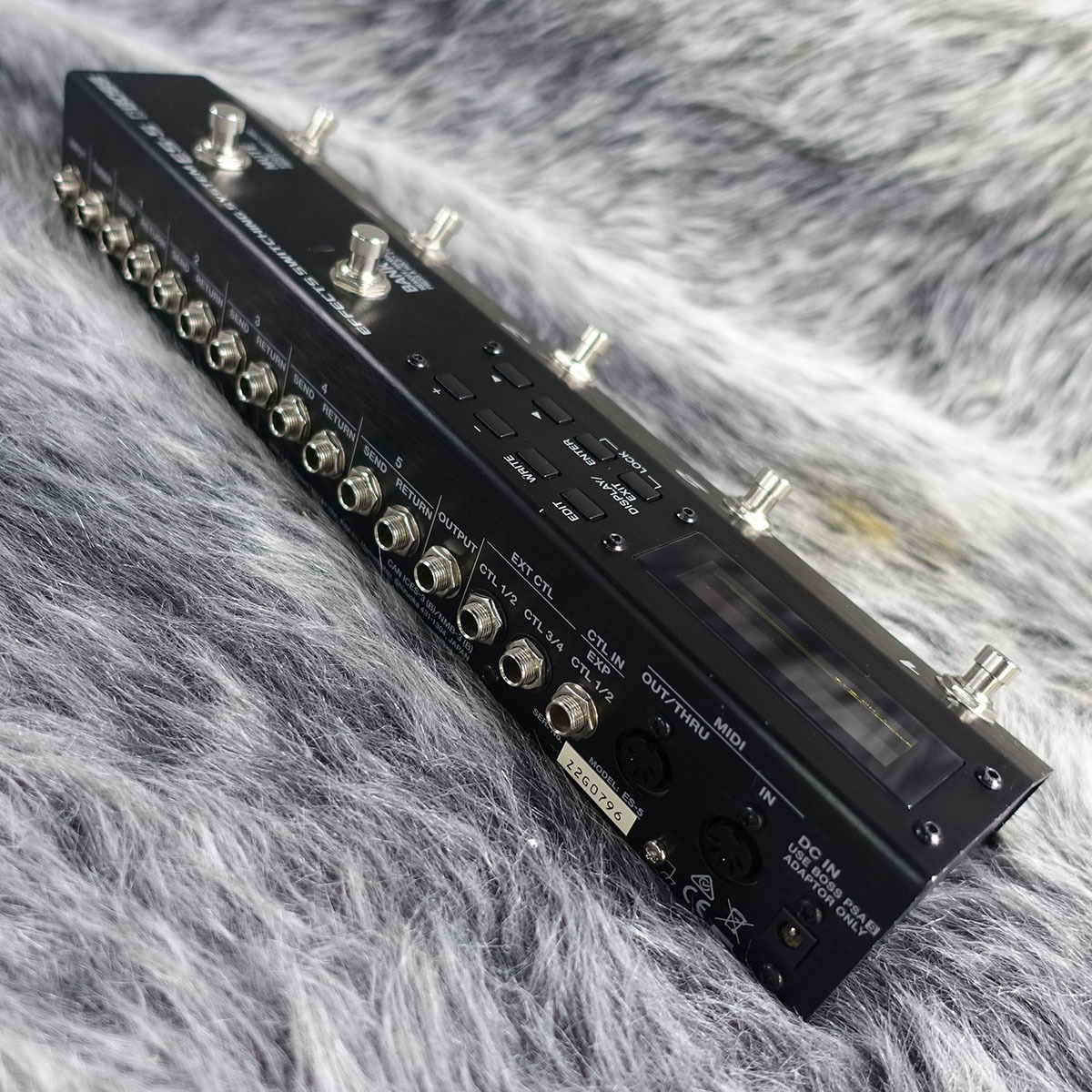 BOSS ES-5 Effects Switching System（中古）【楽器検索デジマート】