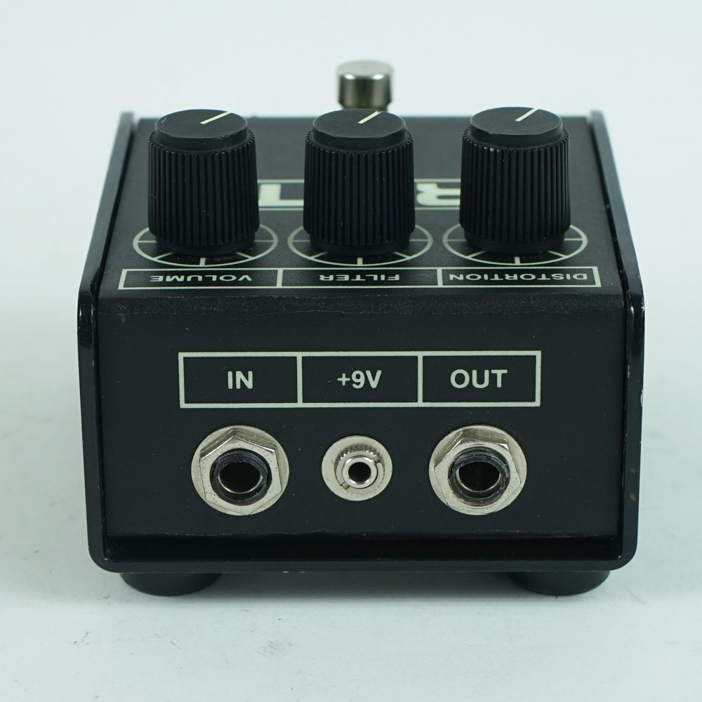PROCO RAT 1987年 RAT2 ラット プロコ PROCO RATをレビュー！年代別の見分け方とサウンドを比較して