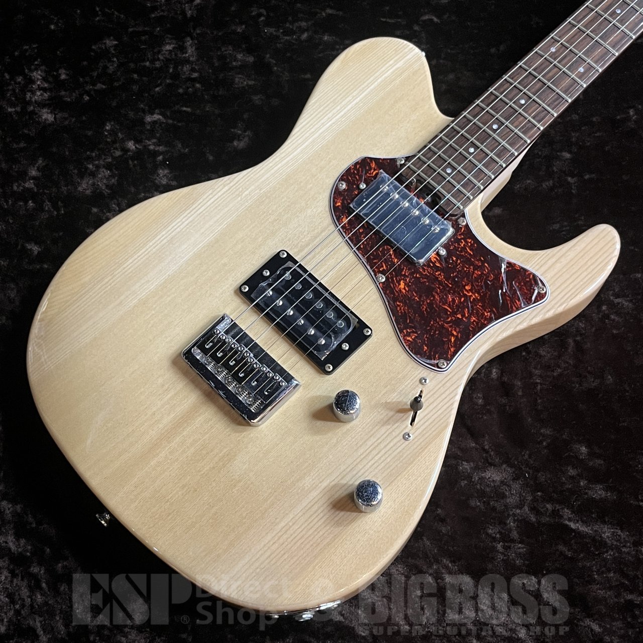 GrassRoots G-THROBBER-DX #Natural（中古）【楽器検索デジマート】