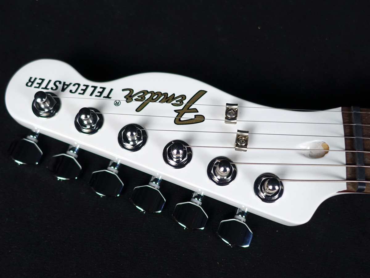 Fender Jim Adkins JA-90 Telecaster Thinline White（新品）【楽器