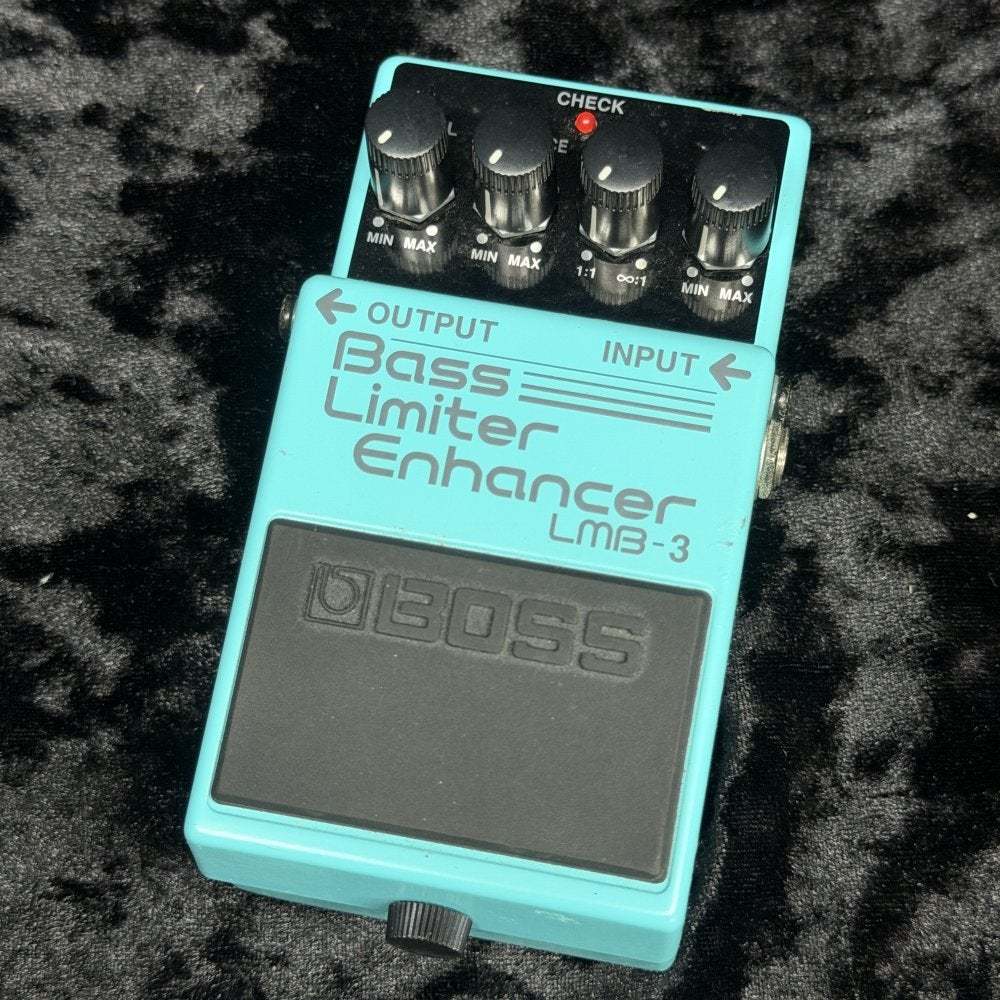 BOSS LMB-3 / Bass Limiter Enhancer 【新宿店】（中古）【楽器検索