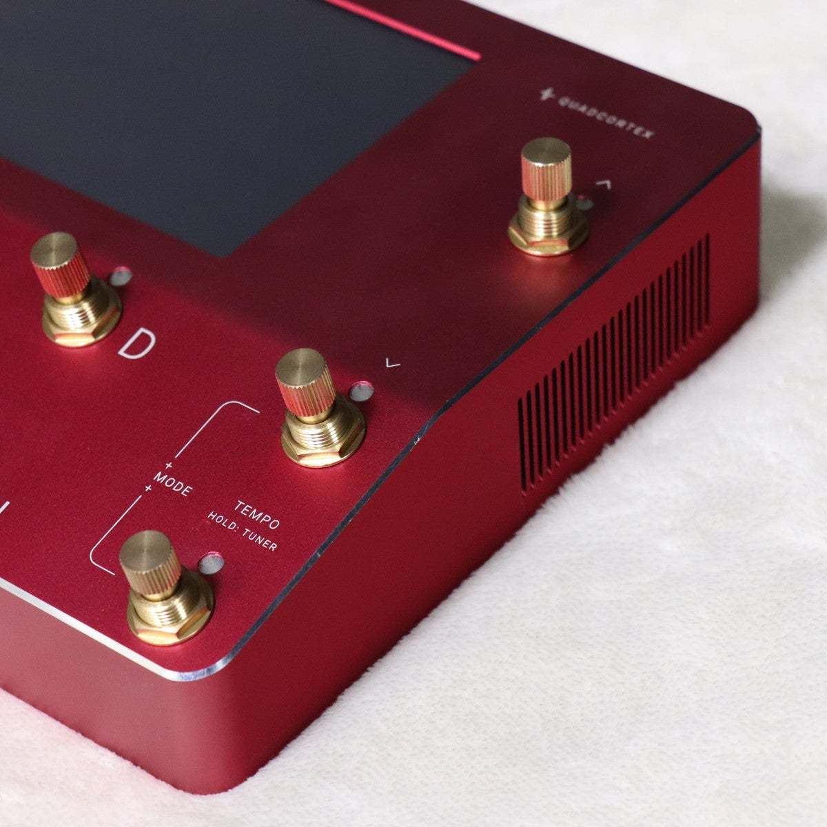 Neural DSP Quad Cortex Limited Edition Red & Gold 【梅田店】（中古