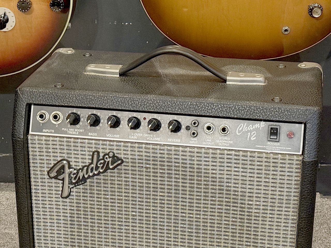 Fender Champ 12（中古）【楽器検索デジマート】