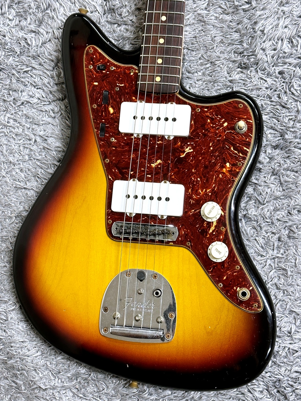 Fender Custom Shop Yamano Limited 1962 Jazzmaster Journeyman Relic 