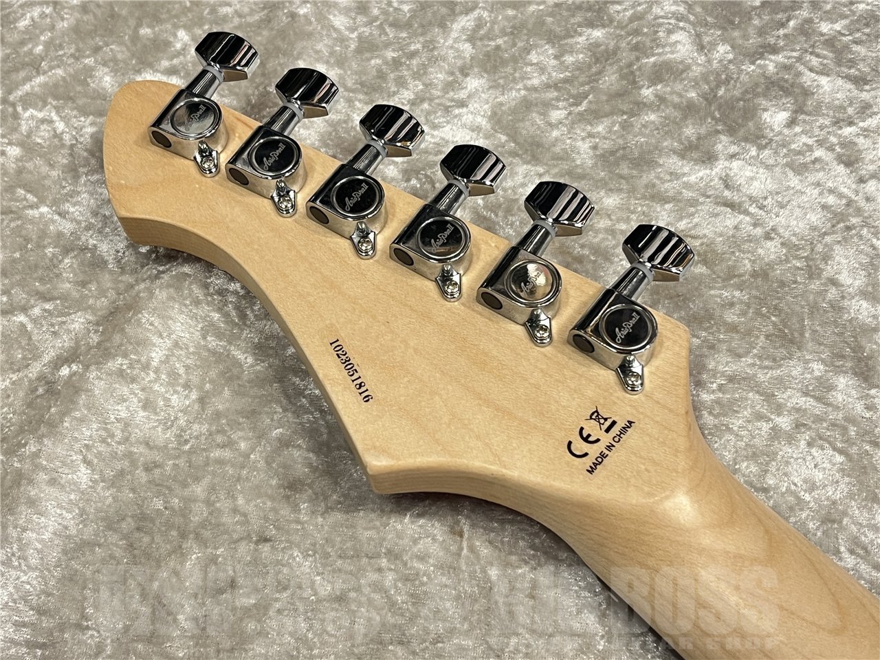 Aria Pro II 714-AE200【Misty Pink】（新品/送料無料）【楽器