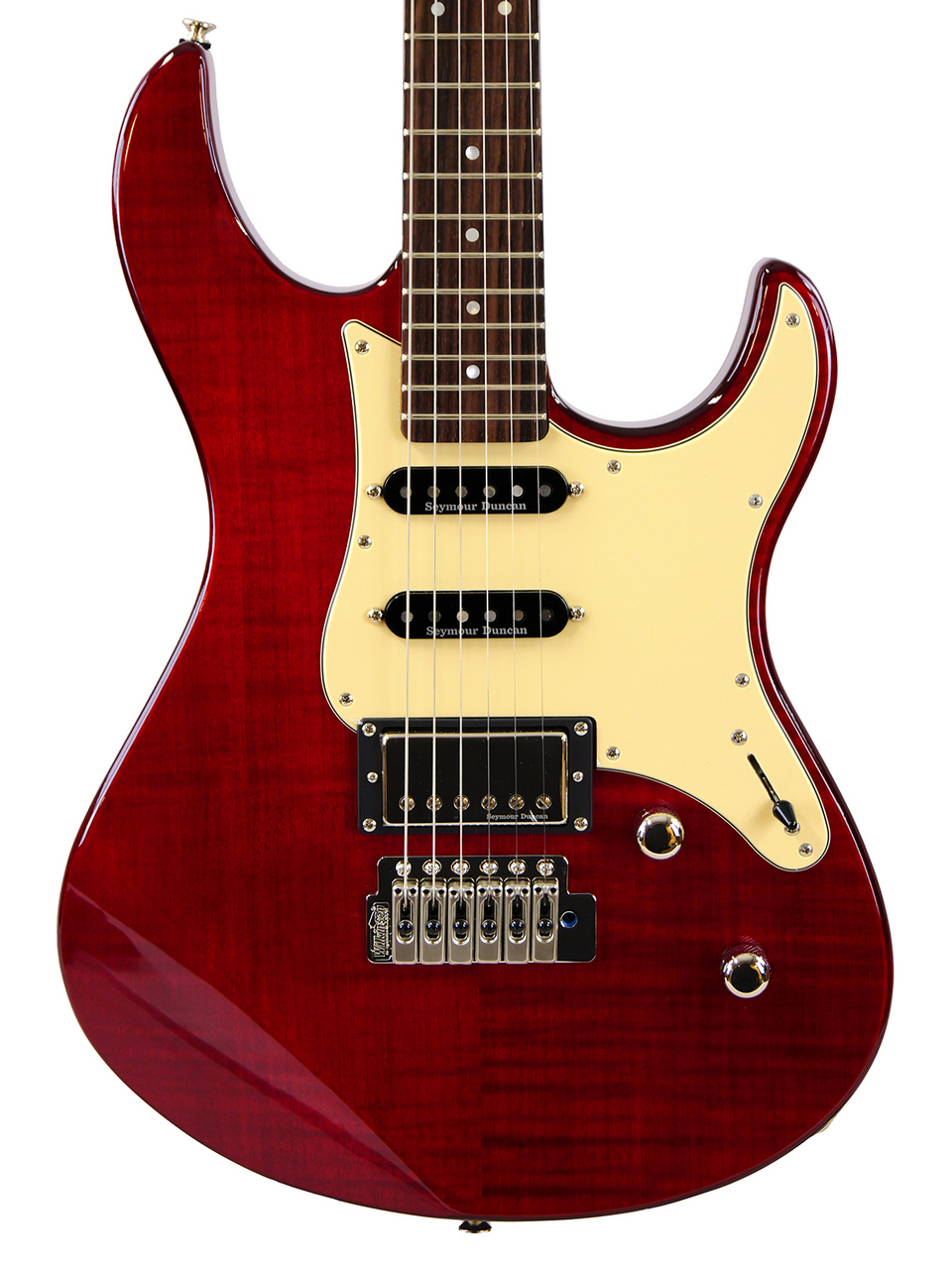 YAMAHA PACIFICA PAC612VIIFMX ( FRD / ファイヤードレッド
