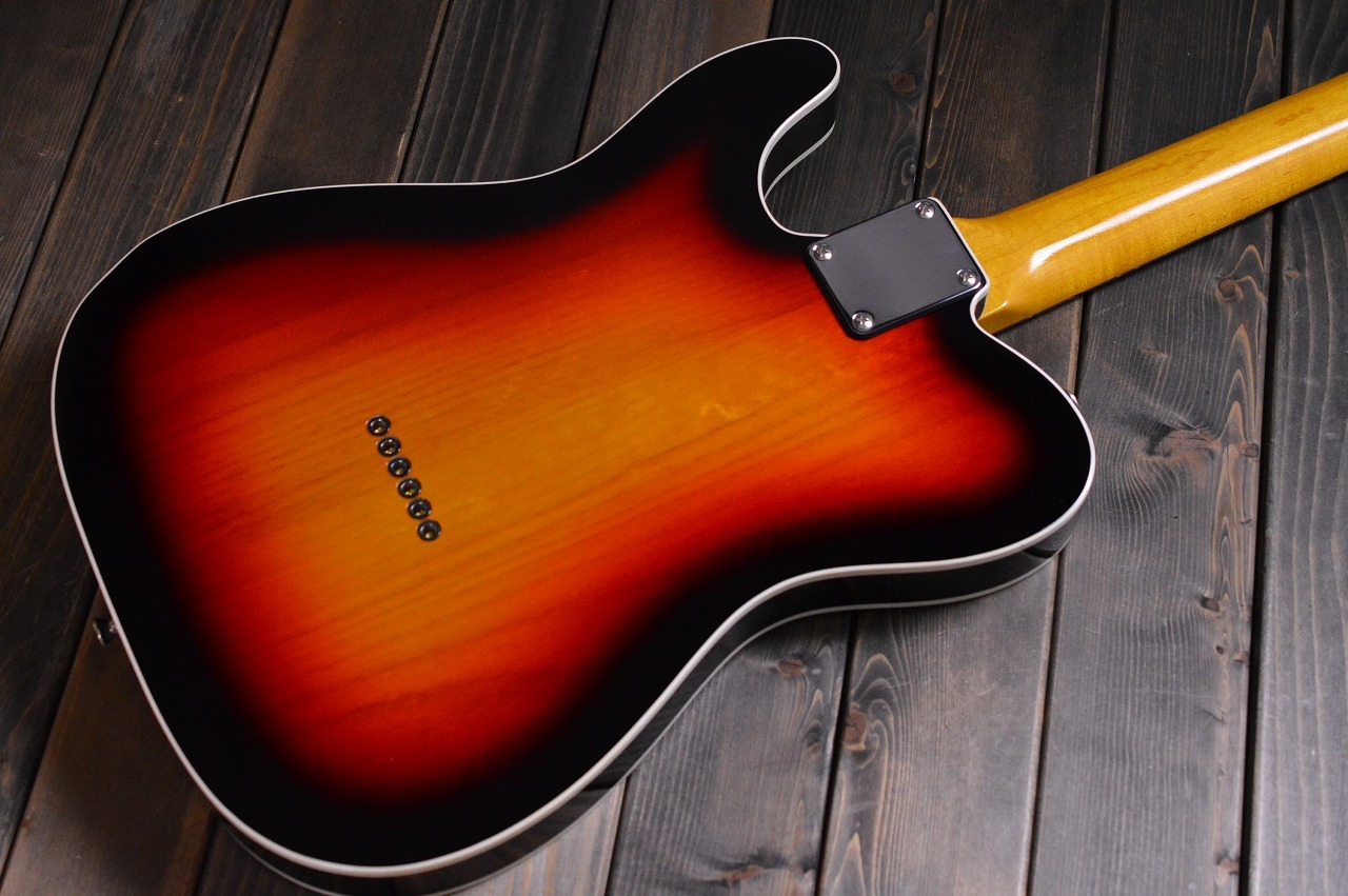 Moon TE-Classic / R CR /3 Tone Sunburst（B級特価/送料無料）【楽器