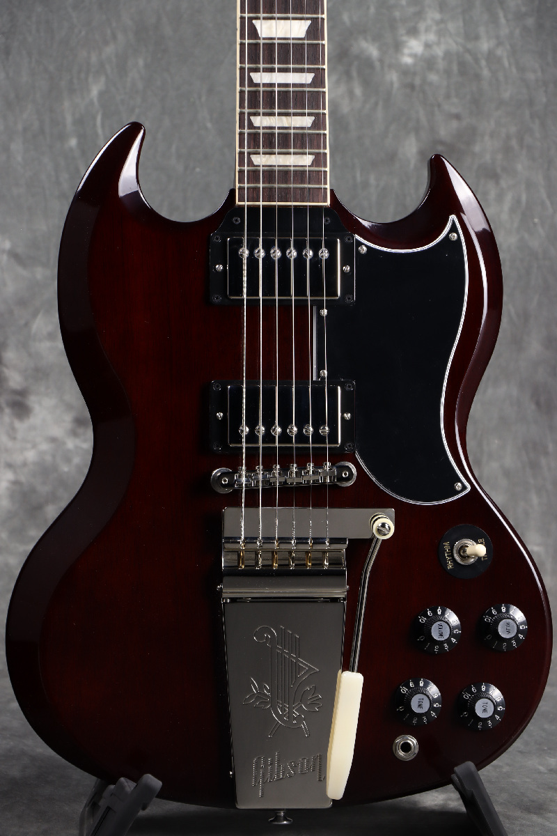 Gibson Exclusive SG Standard 61 Maestro Vibrola w/ T-Type