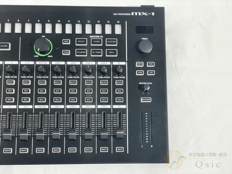 Roland MX-1 ミキサー Roland - MX-1 | Mix Performer