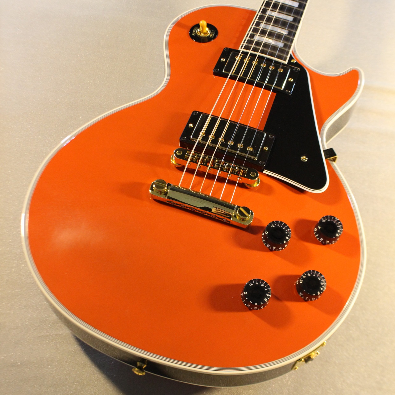 Gibson Custom Shop Mod Collection Line Les Paul Custom 