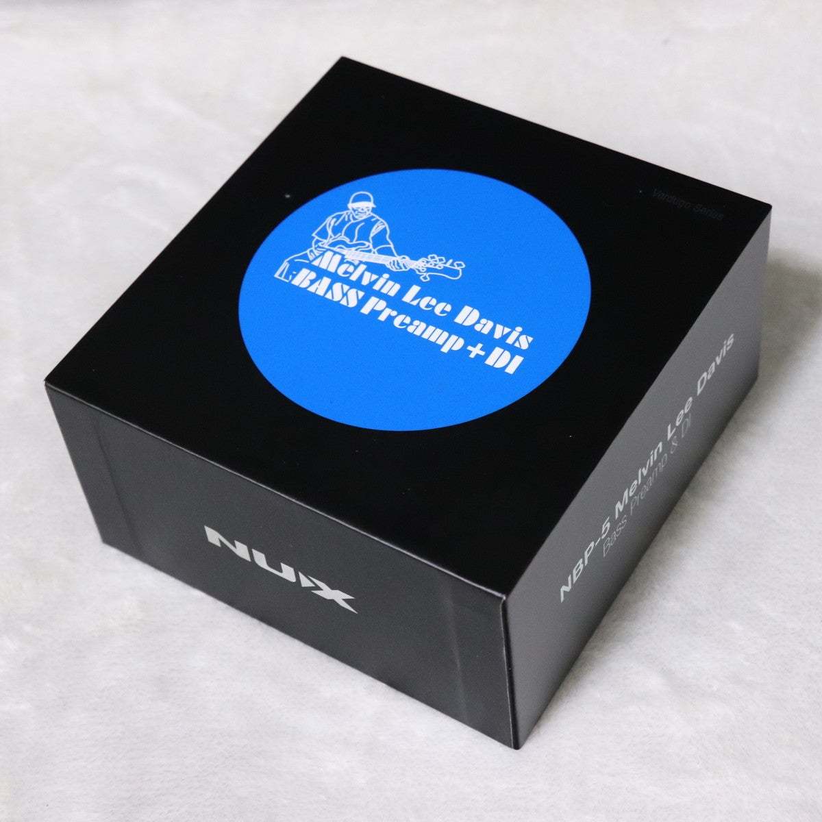 nu-x MLD Bass Preamp + DI NBP-5 【梅田店】（中古）【楽器検索