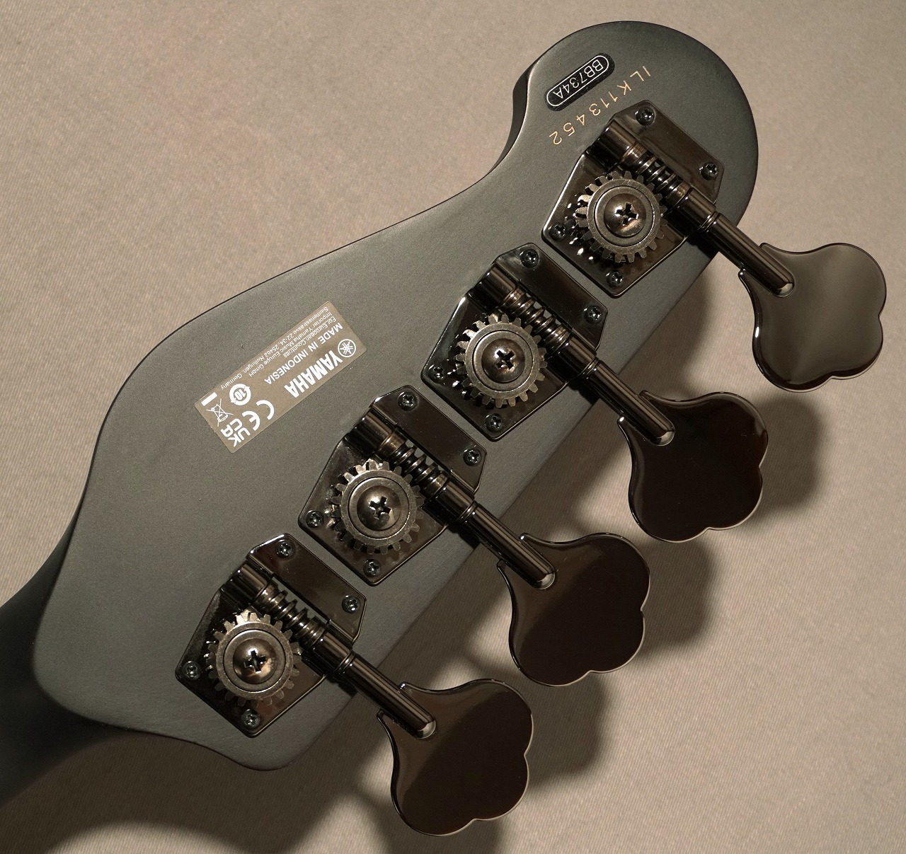 YAMAHA BB734A DCS / DARK COFFEE SUNBURST【4.17kg】（新品）【楽器