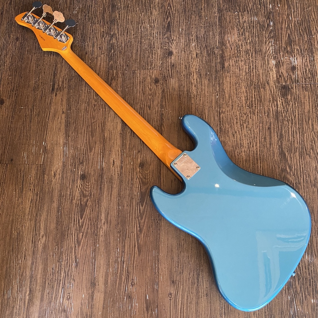 FERNANDES RJB-380 JB Type Electric Bass 2013年製（中古/送料無料