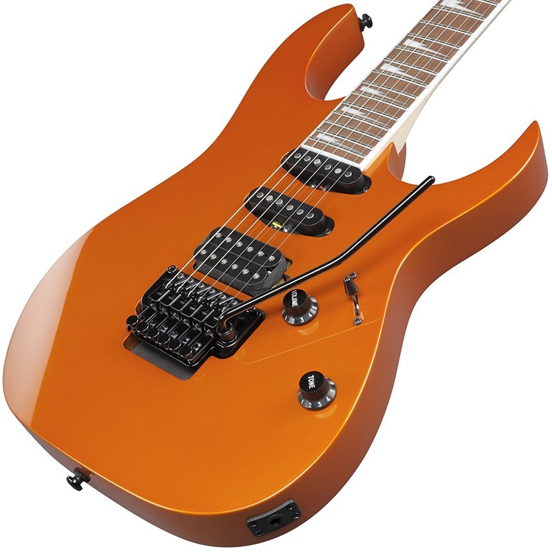 Ibanez RG460DX-ROM (Roadster Orange Metallic) [Limited Model