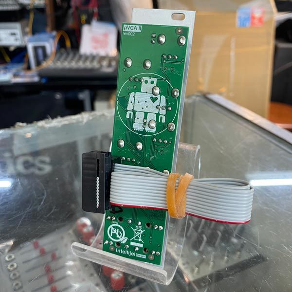 Intellijel μVCA II #2（中古）【楽器検索デジマート】