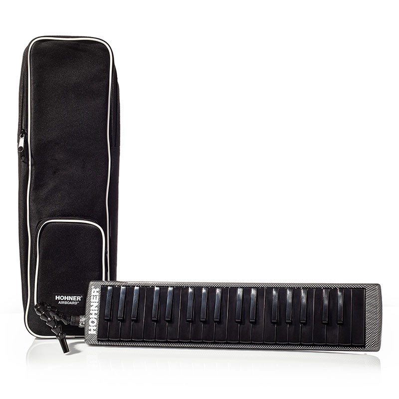 Hohner Melodica Airboard Carbon 37【37鍵盤】(お取り寄せ商品)（新品