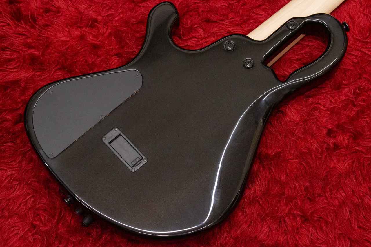 saitias guitars Lorentz4 STD Galaxy Black 2.795kg #881024053【GIB