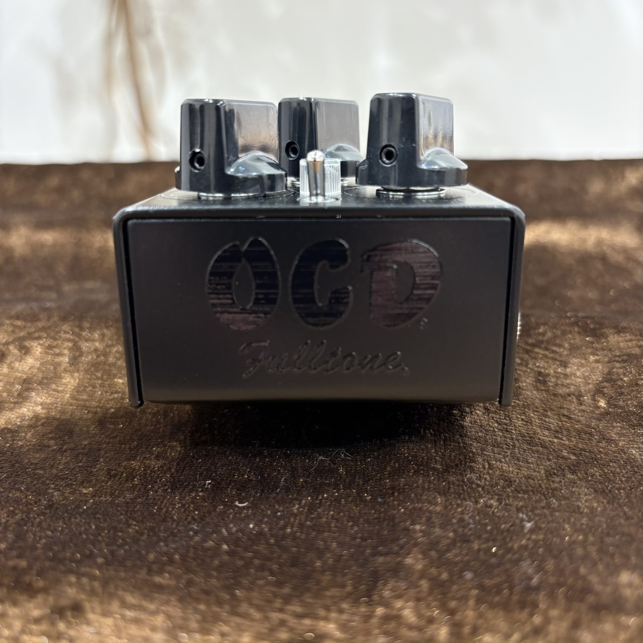 Fulltone OCDv2 Black Limited《数量限定 / 迅速発送！》（新品/送料