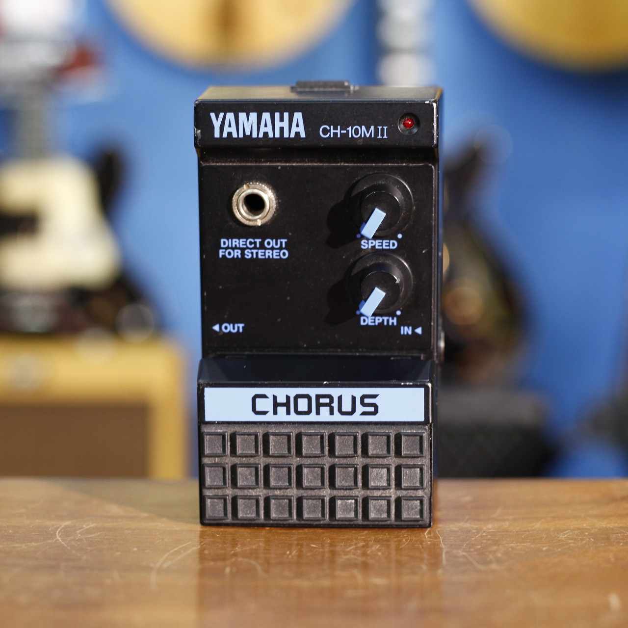 YAMAHA CH-10MⅡ エフェクター