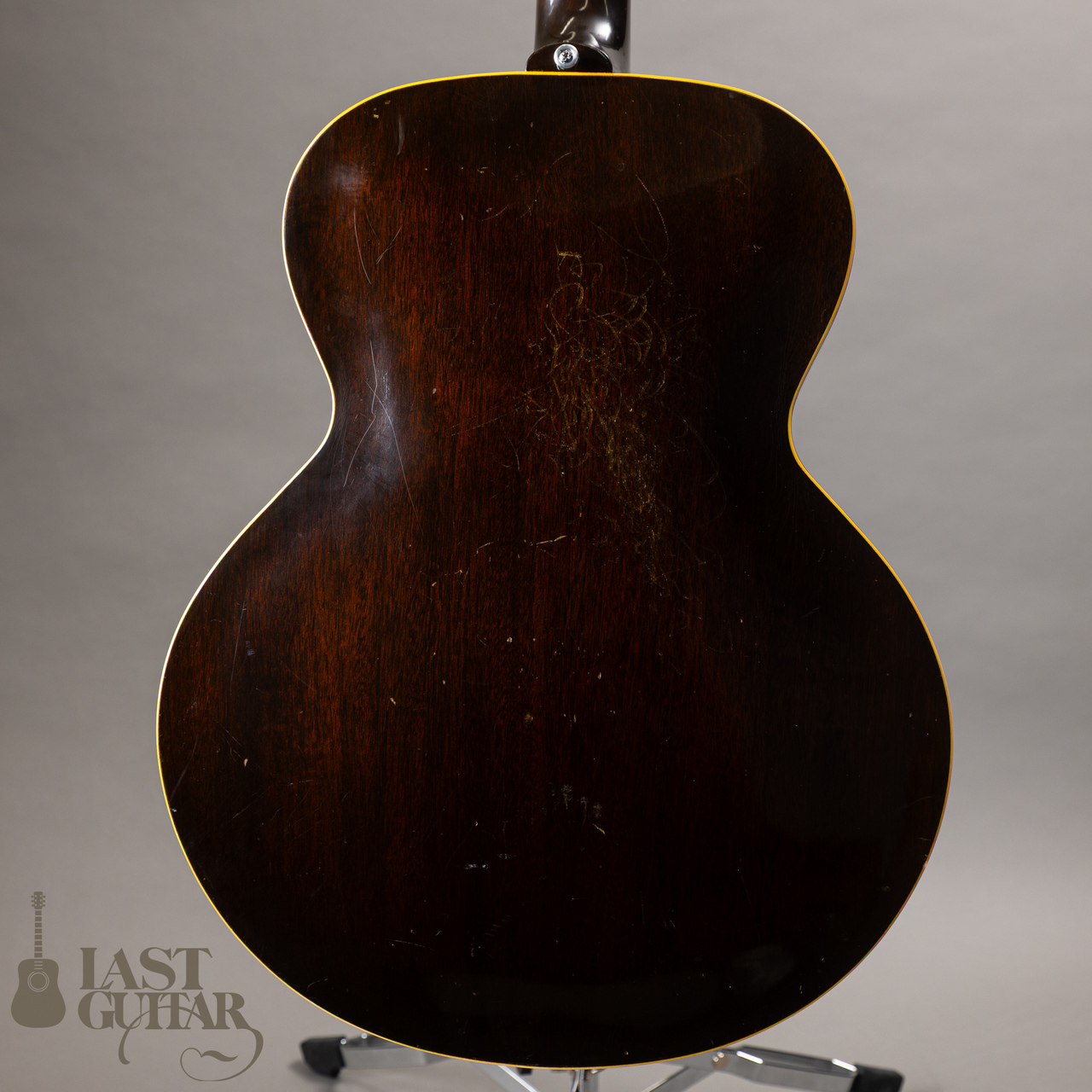 Gibson ビンテージ アコギギター 1950年代？『L-50』ブラック Gibson L-50の検索結果1～14件【楽器検索｜Jギター】