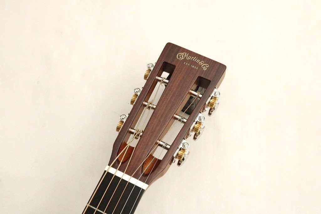 Martin 【動画あり】 CTM 00-18 #2978788 【645mmScale/SlottedHead