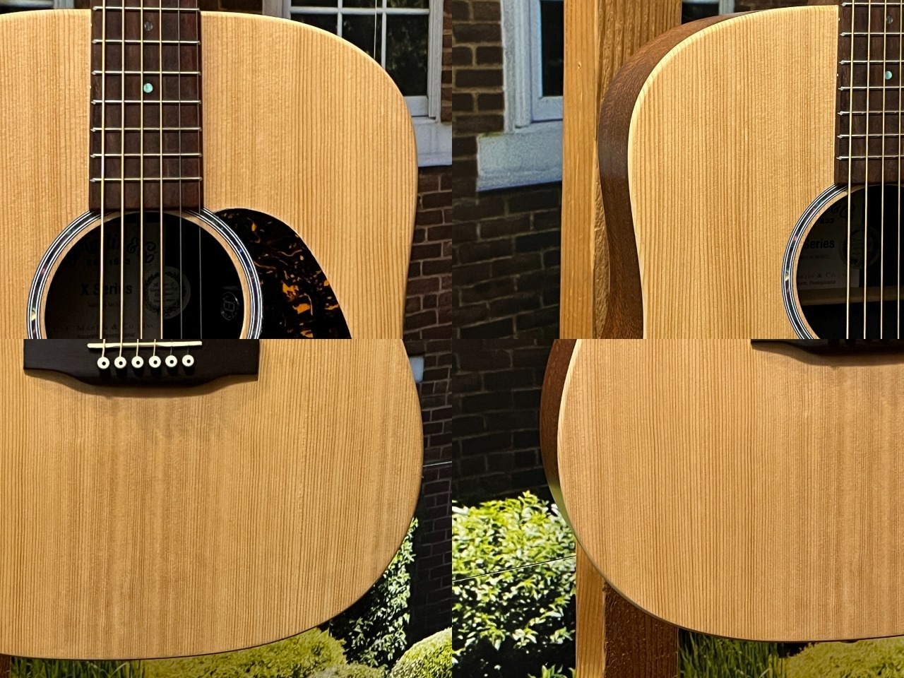 Martin&Co X Series D-X2E 12弦エレアコギター MARTIN ( マーティン