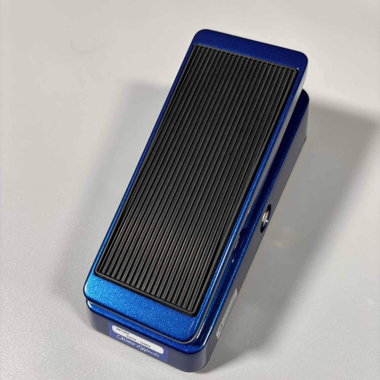l*1様 【ほぼ未使用】Xotic XW-2 Wah ワウペダル 保証書付き Amazon | Xotic エキゾチック エフェクター ワウペダル Wah XW-2