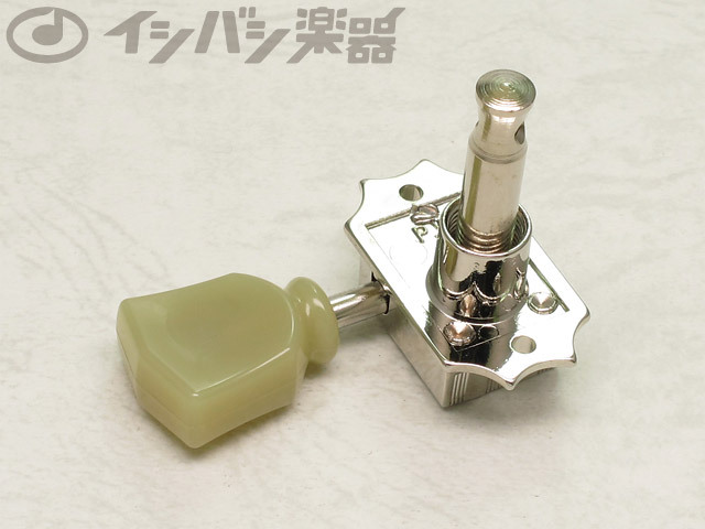 GROVER 135N Nickel ギター用ペグ グローバー【池袋店】（新品）【楽器