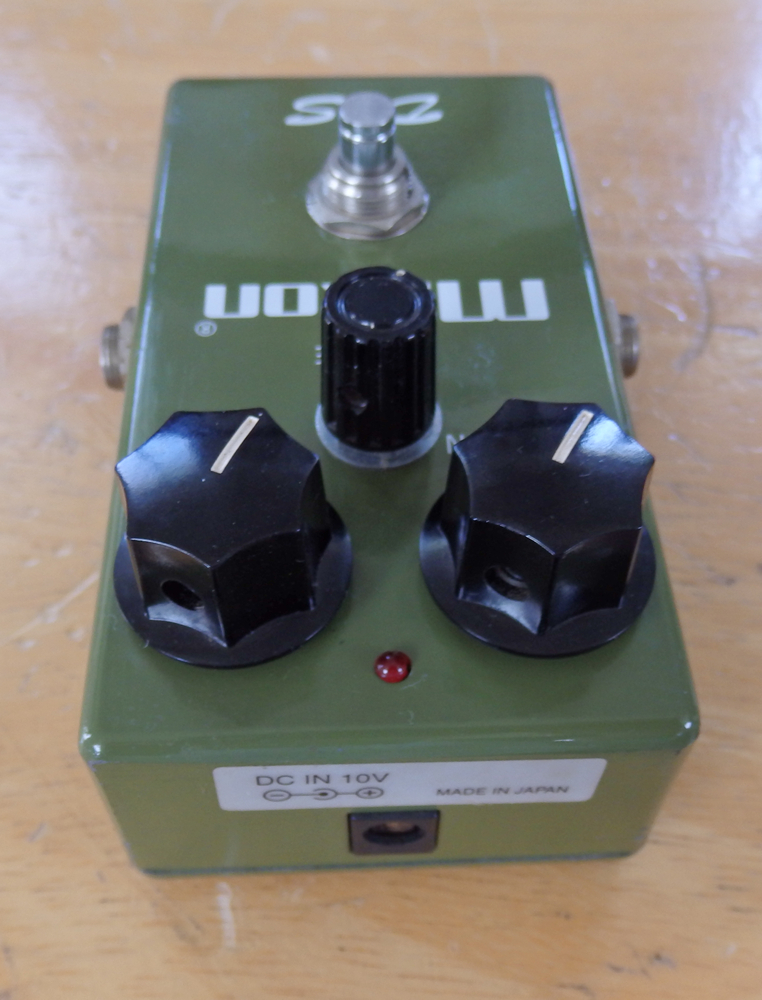 ★☆【箱・取説付】MAXON 　DANDS ギターエフェクター Maxon D&S（中古）【楽器検索デジマート】