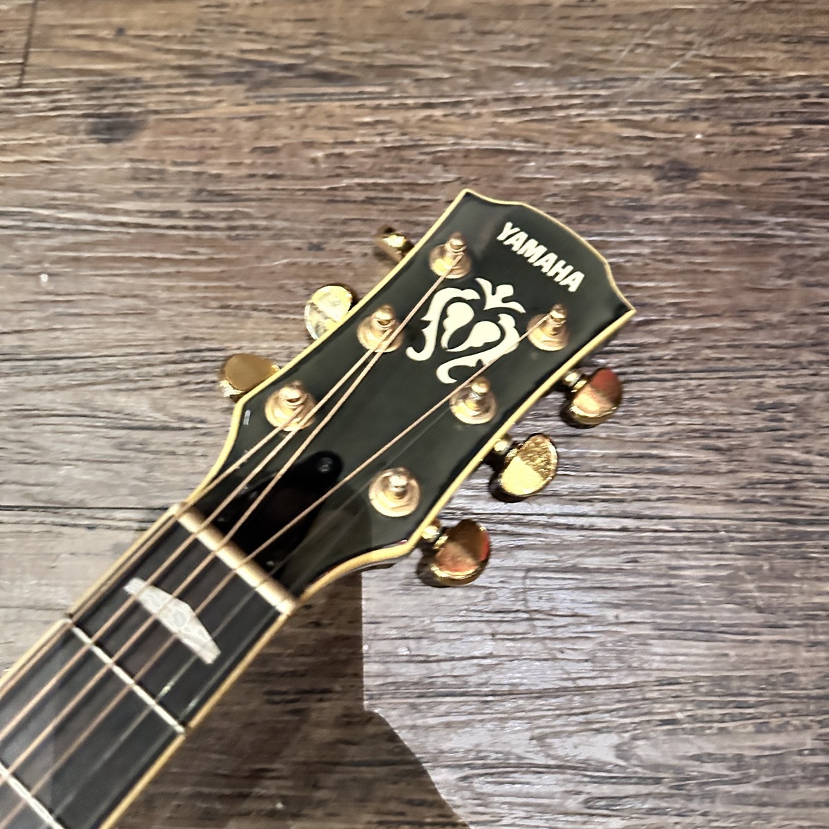 YAMAHA CJ-12 1990年代 Acoustic Guitar（中古/送料無料）【楽器検索