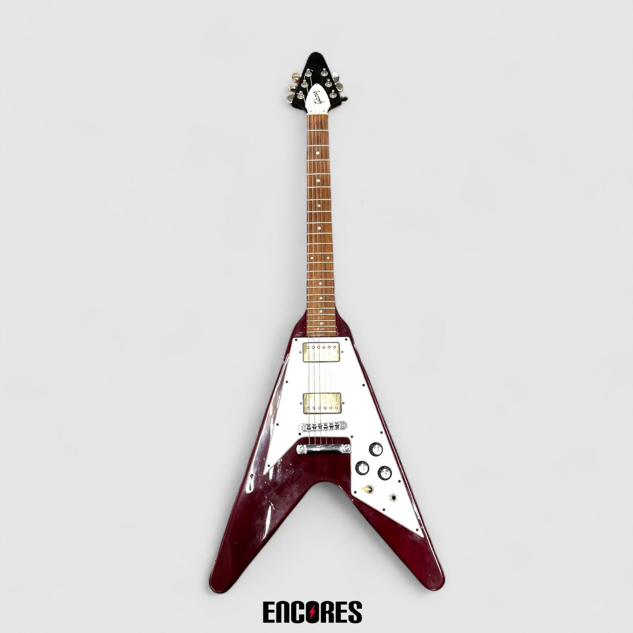 Gibson 67'Flying V 93年製（中古）【楽器検索デジマート】
