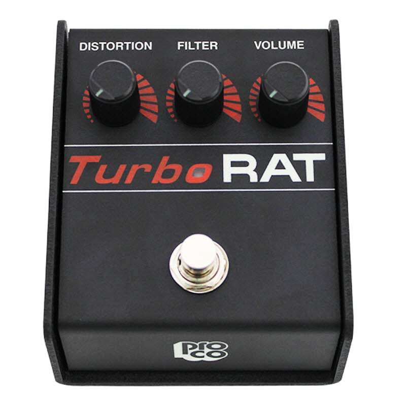 Pro Co Turbo RAT ディストーション ラット【WEBSHOP】（新品