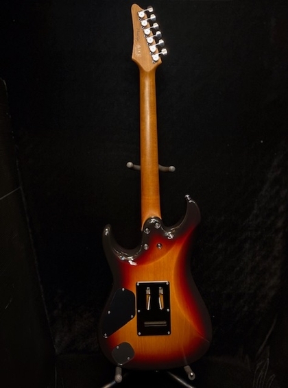 Ibanez Prestige AZ2202A -TFB Tri Fade Burst- 2020年製【限定