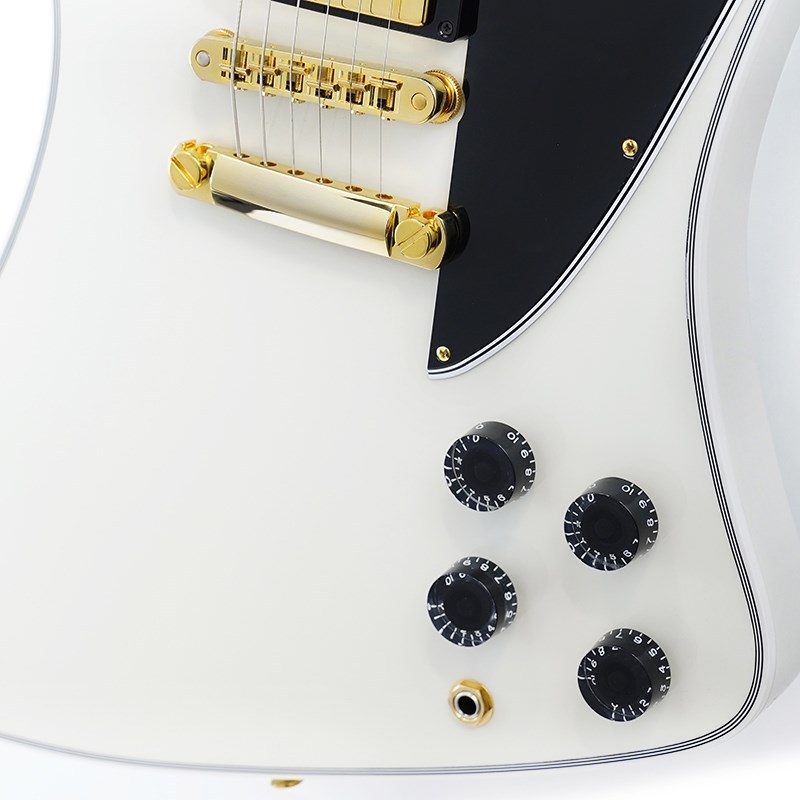Gibson Custom Shop Firebird Custom (Polaris White) SN.CS400757（B