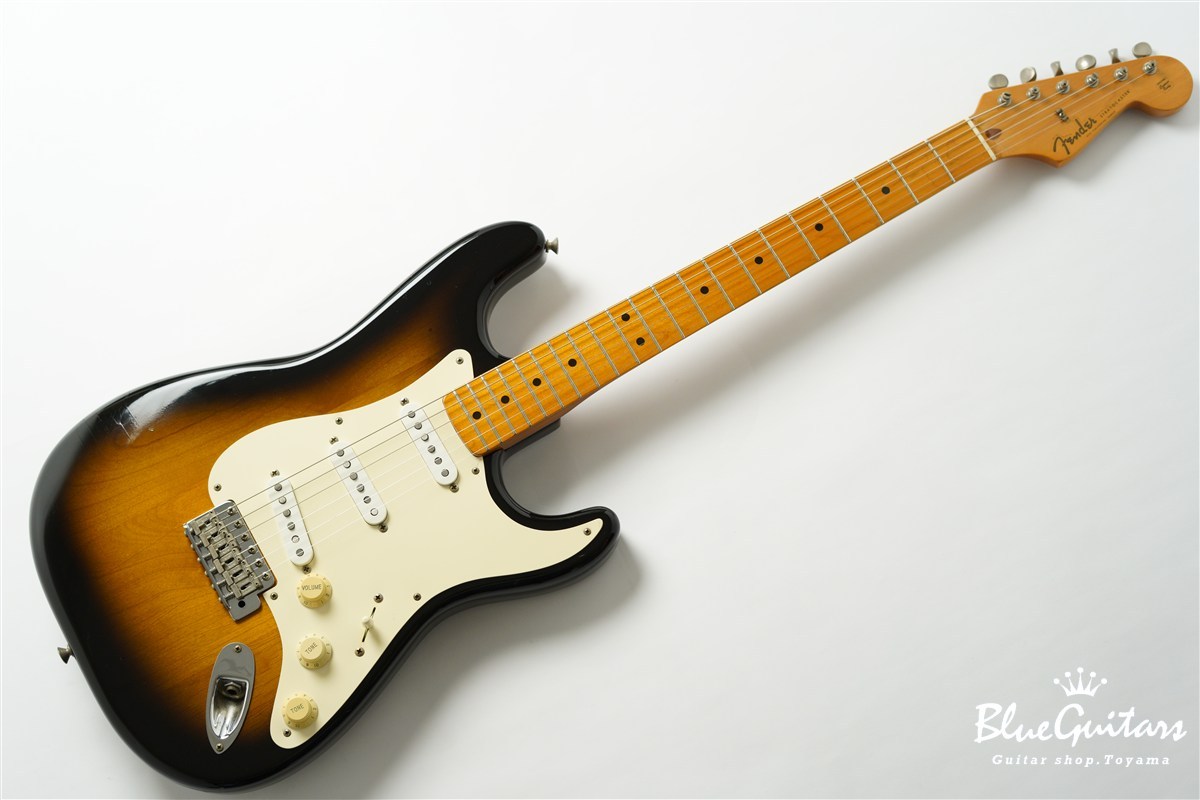 Fender American Vintage '57 Stratocaster 1987 - 2-Color Sunburst