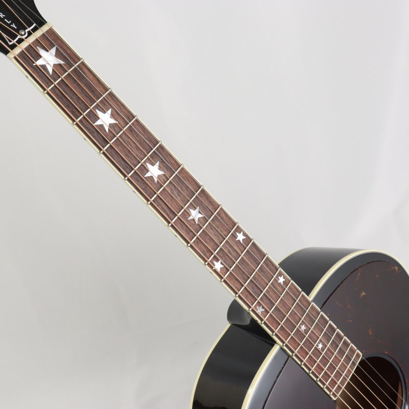 Gibson Everly Brothers J-180 (Ebony) ギブソン（新品）【楽器検索デジマート】