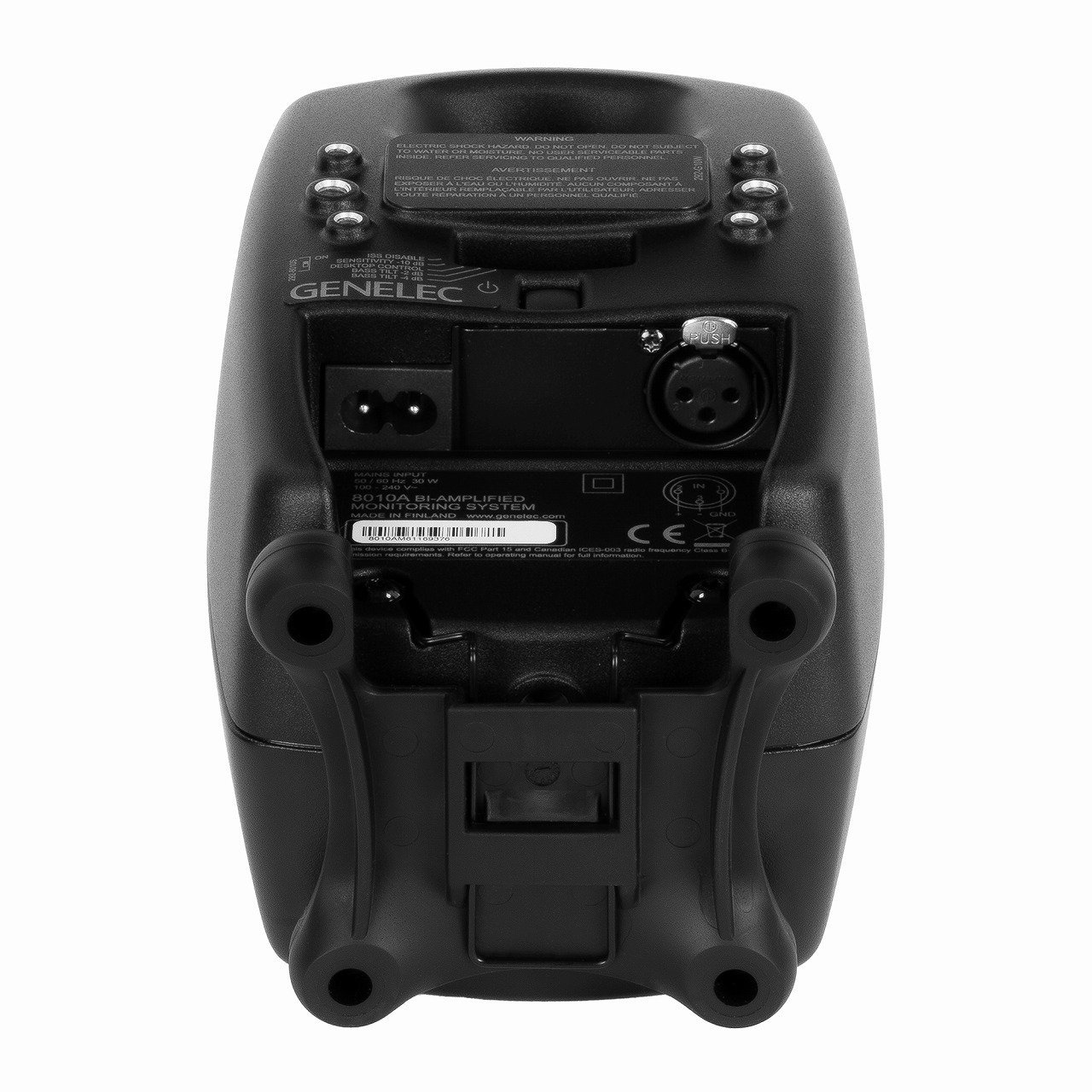 GENELEC 8010AM (ペア) スタジオ・モニター【WEBSHOP】（新品